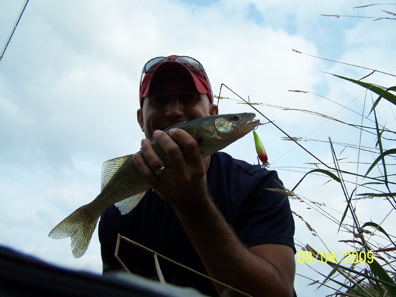 Monroe Center fishing photo 2