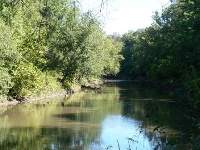 Sangamon River